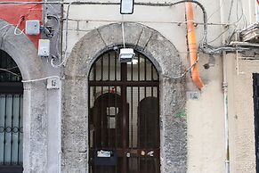 Shabby chic apartment in the city center