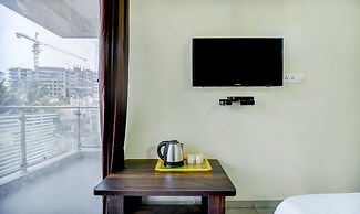 Treebo Sayaji Residency