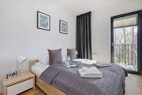 Kolo Brzegu Apartments by Renters