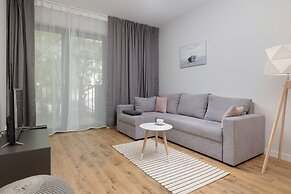 Kolo Brzegu Apartments by Renters