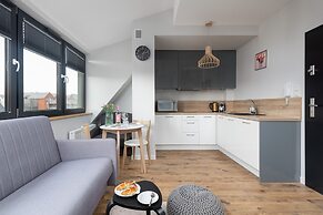 Kolo Brzegu Apartments by Renters