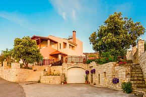 Villa Korini Crete