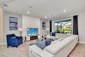 Solterra Resort Great For Families Near Disney! 5 Bedroom Villa by Red