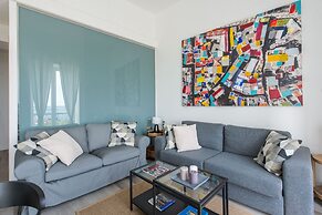 Loft Trinacria con vista mare