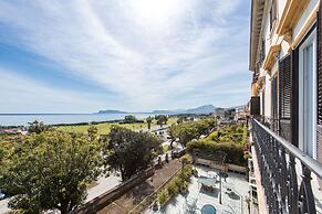 Loft Trinacria con vista mare