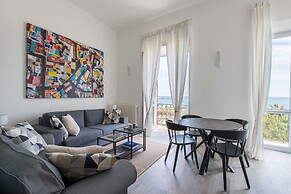 Loft Trinacria con vista mare