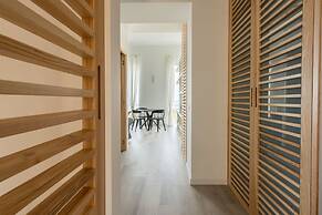 Loft Trinacria con vista mare