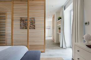 Loft Trinacria con vista mare