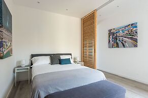 Loft Trinacria con vista mare