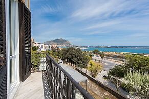 Loft Trinacria con vista mare