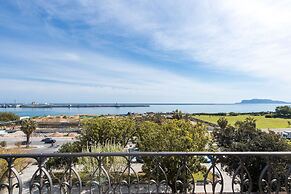 Loft Trinacria con vista mare