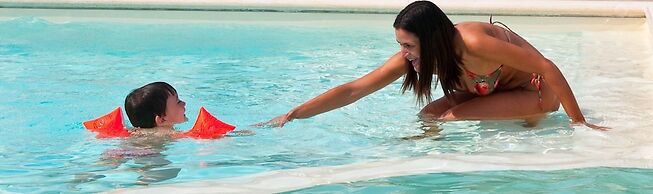 Le Rondini apt With Shared Pool