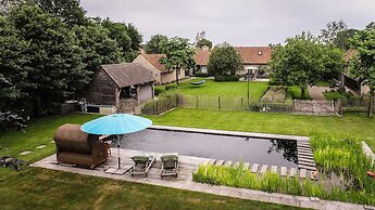 Wabi Sabi B&B - a Japanese Sleep Oasis in Belgium