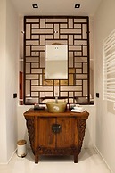 Wabi Sabi B&B - a Japanese Sleep Oasis in Belgium