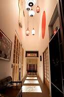 Wabi Sabi B&B - a Japanese Sleep Oasis in Belgium