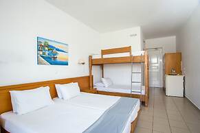 Tsampika Hotel - All inclusive