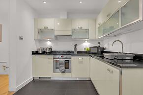 One Bed Serviced Apt in Farringdon