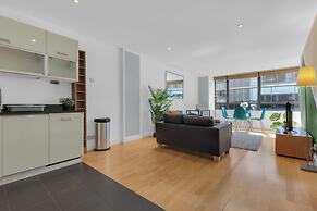 One Bed Serviced Apt in Farringdon