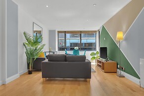 One Bed Serviced Apt in Farringdon