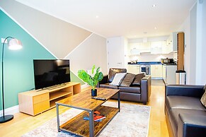 One Bed Serviced Apt in Farringdon