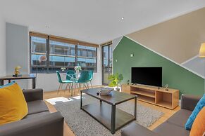 One Bed Serviced Apt in Farringdon
