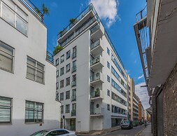 One Bed Serviced Apt in Farringdon