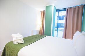 One Bed Serviced Apt in Farringdon