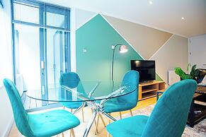 One Bed Serviced Apt in Farringdon