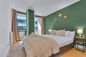 One Bed Serviced Apt in Farringdon
