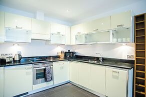 One Bed Serviced Apt in Farringdon