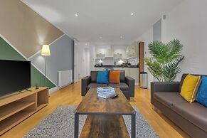 One Bed Serviced Apt in Farringdon