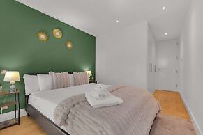 One Bed Serviced Apt in Farringdon
