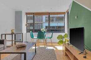 One Bed Serviced Apt in Farringdon