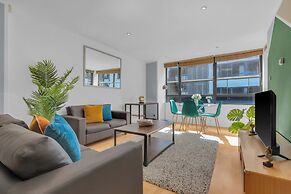 One Bed Serviced Apt in Farringdon