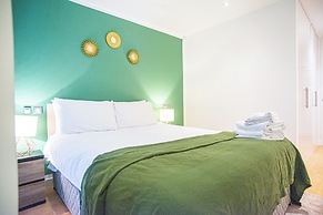 One Bed Serviced Apt in Farringdon