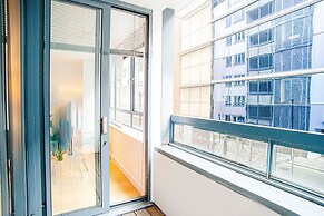 One Bed Serviced Apt in Farringdon