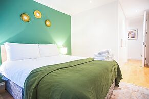 One Bed Serviced Apt in Farringdon