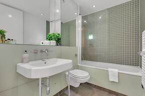One Bed Serviced Apt in Farringdon