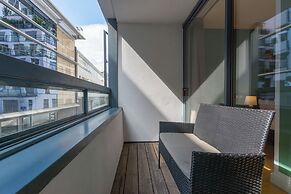 One Bed Serviced Apt in Farringdon