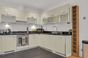 One Bed Serviced Apt in Farringdon