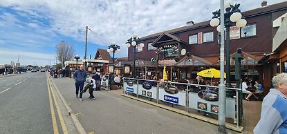 Staycation Opposite Fantasy Island Ingoldmells