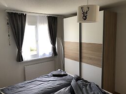 Renovated 3 Rooms Apartment in Ruschein Near Laax