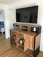Renovated 3 Rooms Apartment in Ruschein Near Laax