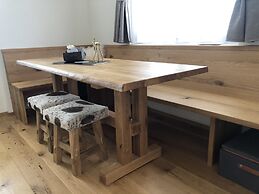 Renovated 3 Rooms Apartment in Ruschein Near Laax
