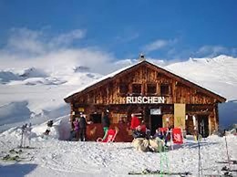 Renovated 3 Rooms Apartment in Ruschein Near Laax