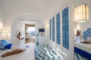 Exclusive Villa in Praiano with Pool & View