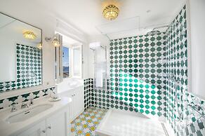 Exclusive Villa in Praiano with Pool & View