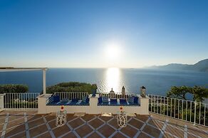 Exclusive Villa in Praiano with Pool & View