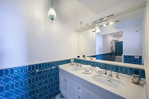 Exclusive Villa in Praiano with Pool & View