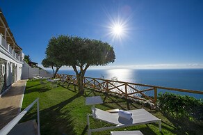 Exclusive Villa in Praiano with Pool & View